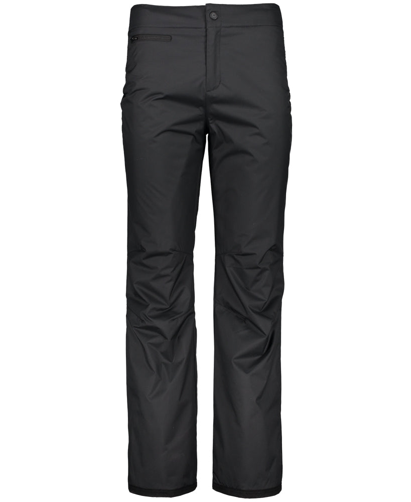 Obermeyer Ski Pants, Womens black Sugarbush Stretch Pants, Size 10