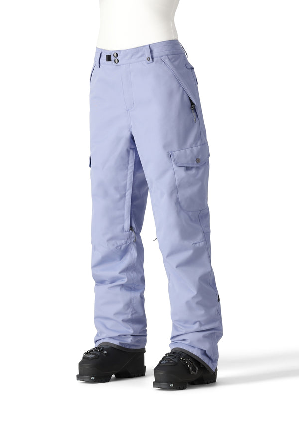 This is an image of 686 Aura Cargo Womens Pant