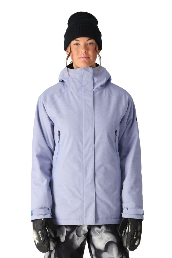 This is an image of 686 Fantasia Insulated Womens Jacket