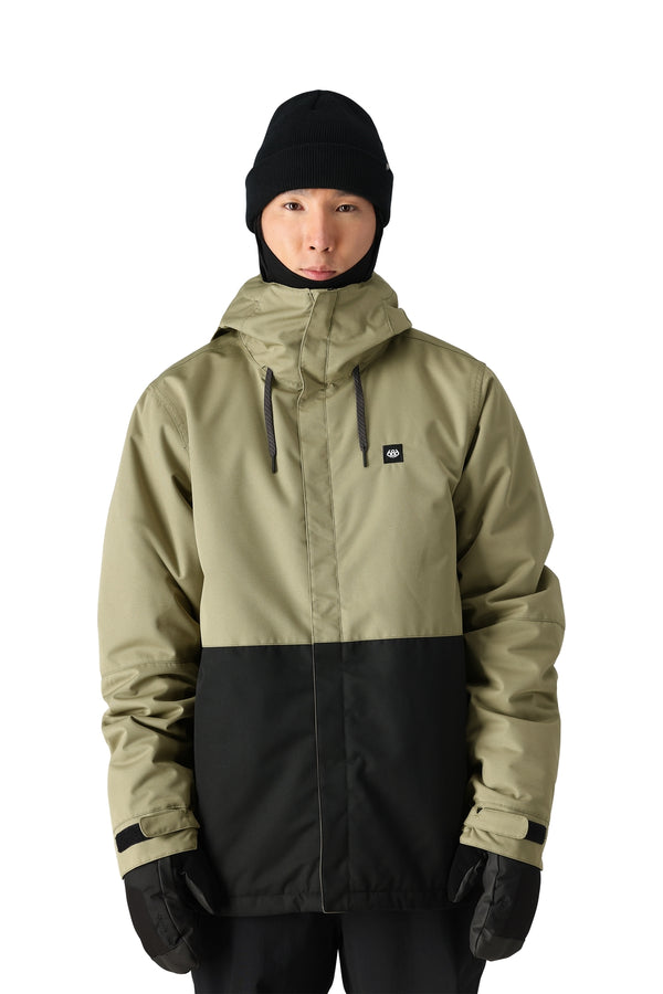 This is an image of 686 Foundation Mens Jacket