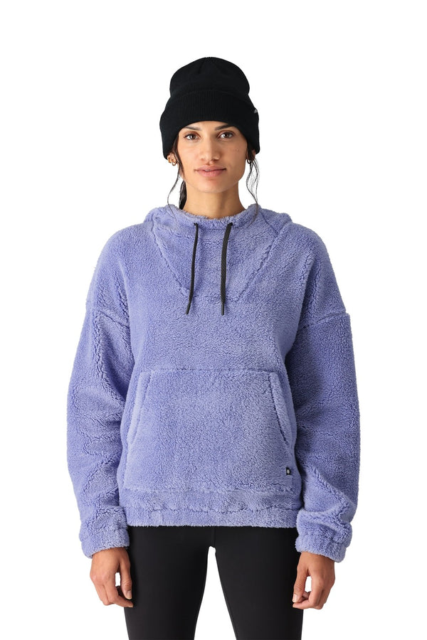 This is an image of 686 Shepra Womens Hoody