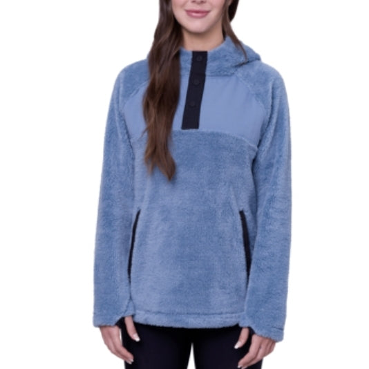 This is an image of 686 Hemlock Womens Fleece