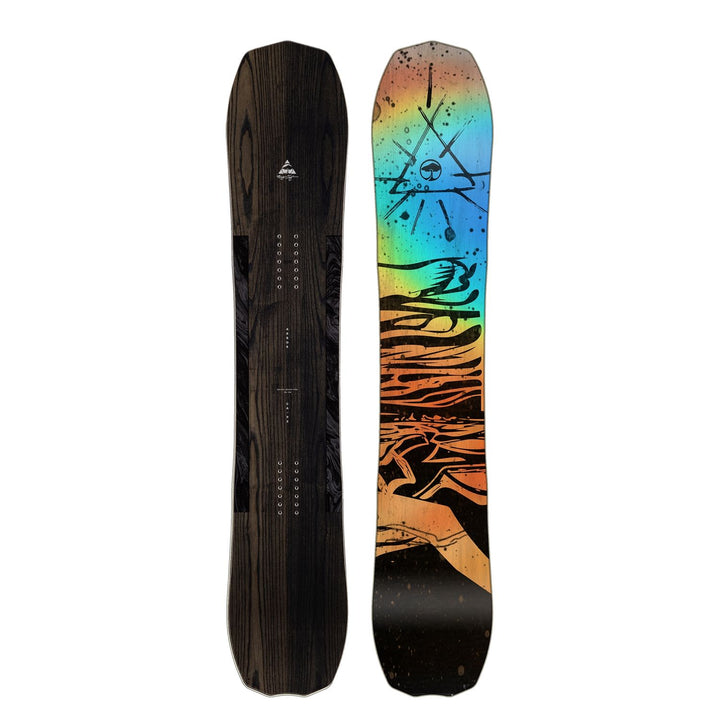 This is an image of Arbor Bryan Iguchi Pro Snowboard