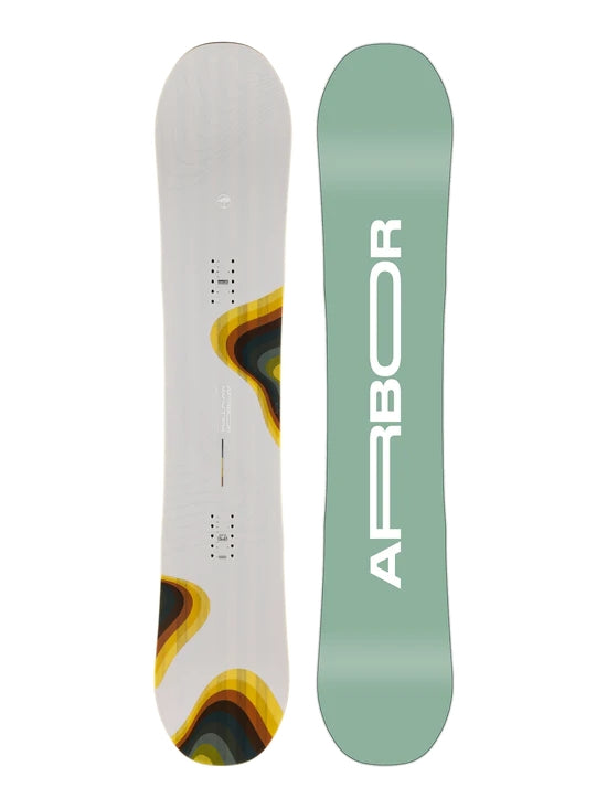 This is an image of Arbor Mantra Snowboard