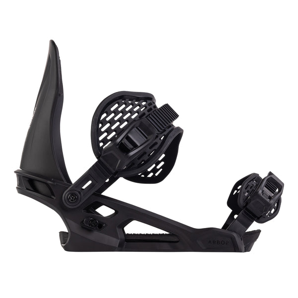 This is an image of Arbor Spruce Snowboard Bindings