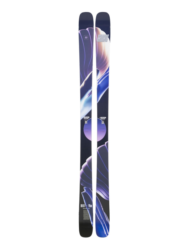 This is an image of Armada ARV 88 Skis