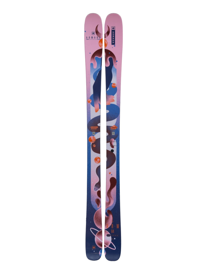 This is an image of Armada ARW 84 Skis