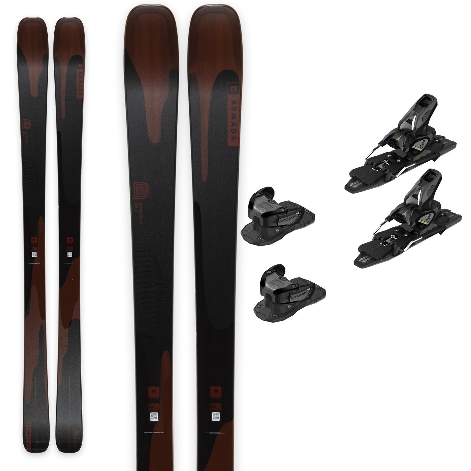 Armada Declivity 88 C Package Willi s Ski Shop