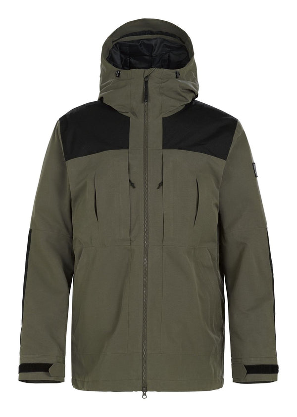 This is an image of Armada Bergs Mens Jacket