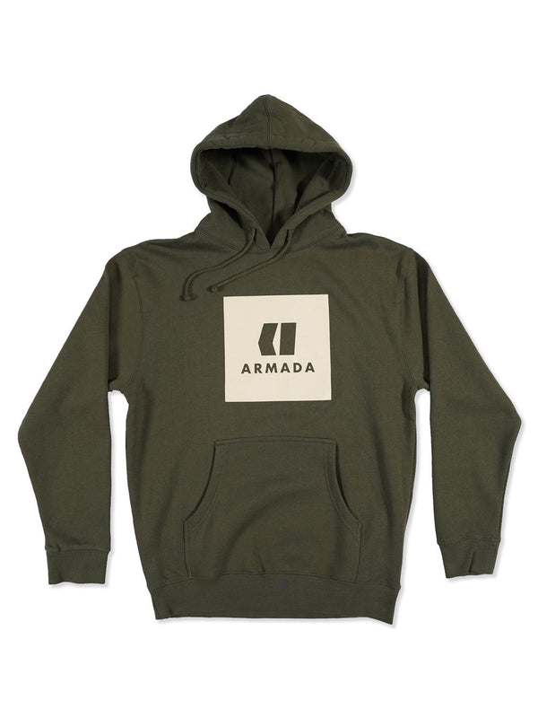 This is an image of Armada Icon Hoodie