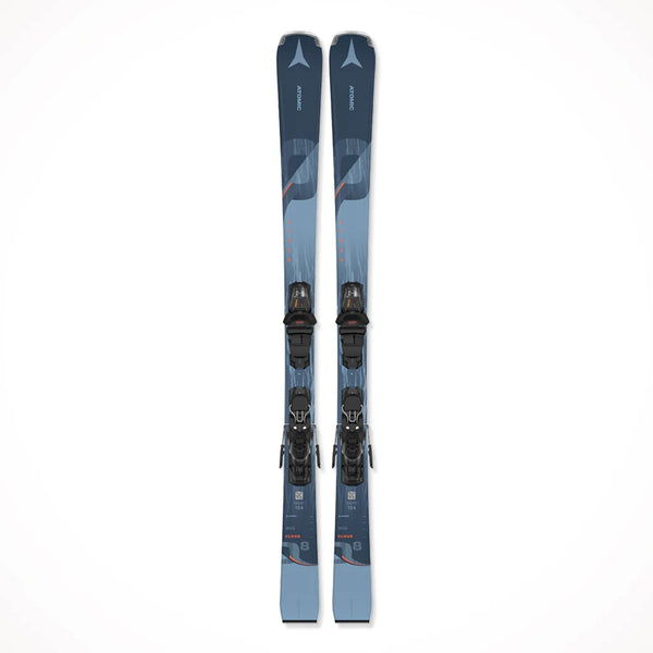 This is an image of Atomic Cloud Q8 Skis