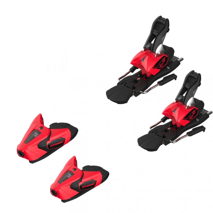 This is an image of Atomic Colt 12 Ski Bindings