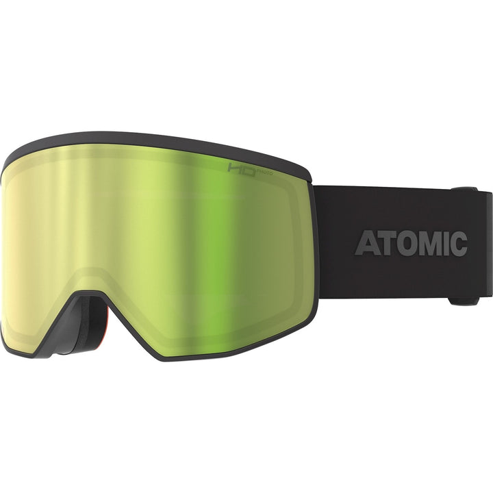 This is an image of Atomic Four Pro HD Photo Goggles