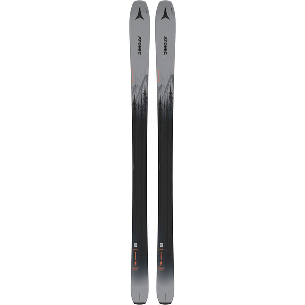 This is an image of Atomic Maverick 88 Ti Skis