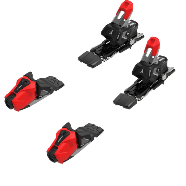 This is an image of Atomic NY Icon 12 Ski Binding