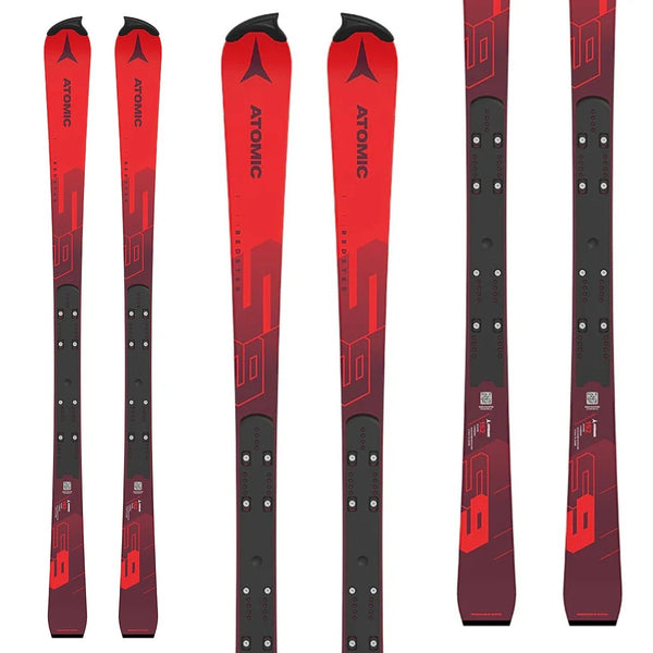 This is an image of Atomic REDSTER S9 FIS J-RP2 Skis