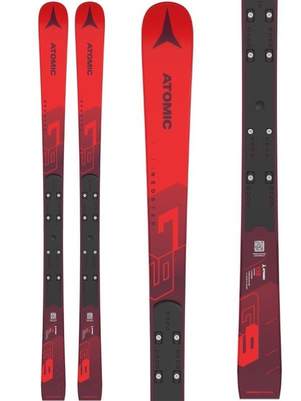 This is an image of Atomic Redster G9 FIS J-RP²  Skis