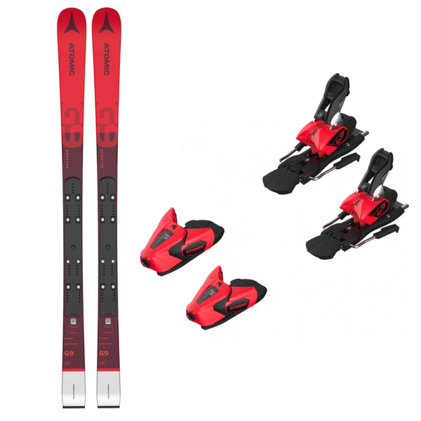 This is an image of Atomic Redster G9 FIS J-RP² Skis