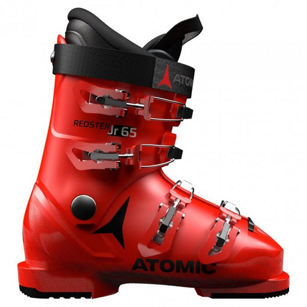 This is an image of Atomic Redster JR 65 Ski Boots 2020