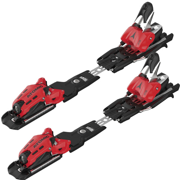 This is an image of Atomic X 16 VAR Ski Bindings