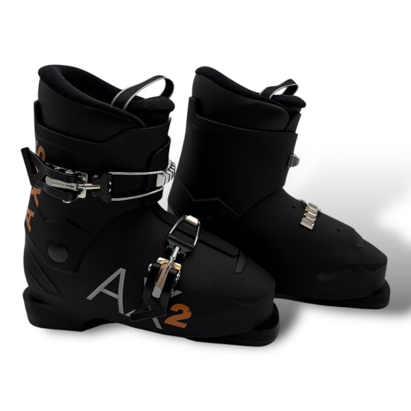 This is an image of Axis AX-2 Junior Ski Boots