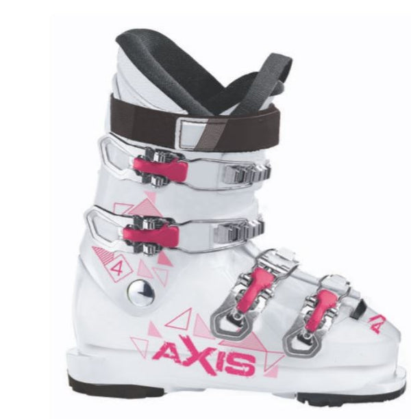 This is an image of Axis AX 4 Junior Ski Boots