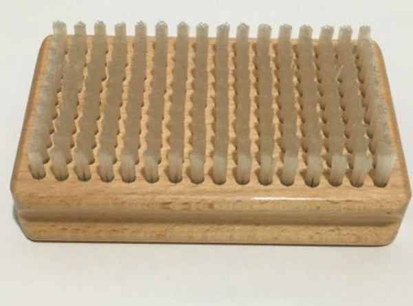 This is an image of Axis Rectangle Nylon Brush