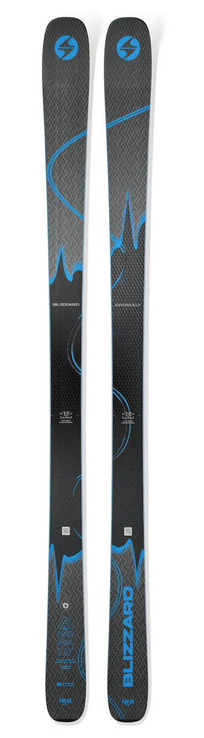 This is an image of Blizzard Anomaly 84 Skis