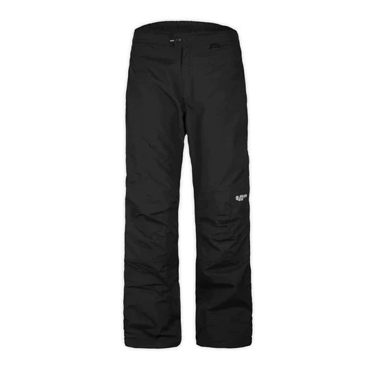 Hot SCOTT Mens Black Snowboard Snow Ski Pants Size Large Freeride