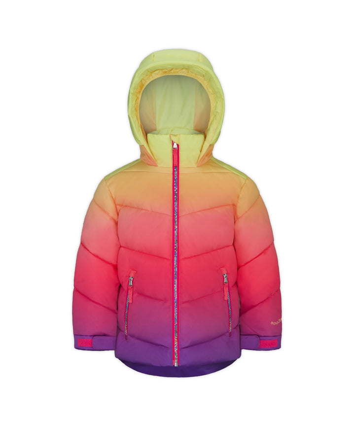 This is an image of Boulder Gear Penny Toddler Jacket