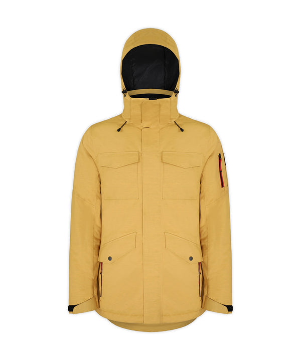 This is an image of Boulder Gear Teton Mens Jacket