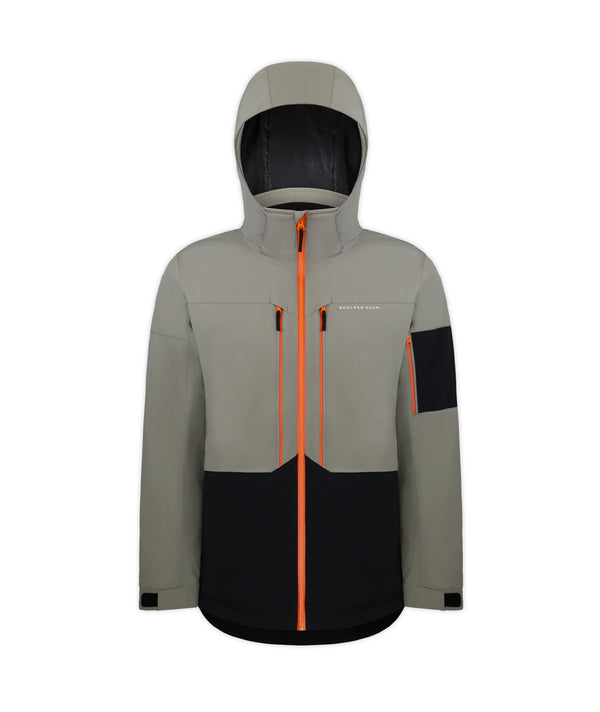 This is an image of Boulder Gear Tremor Mens Jacket