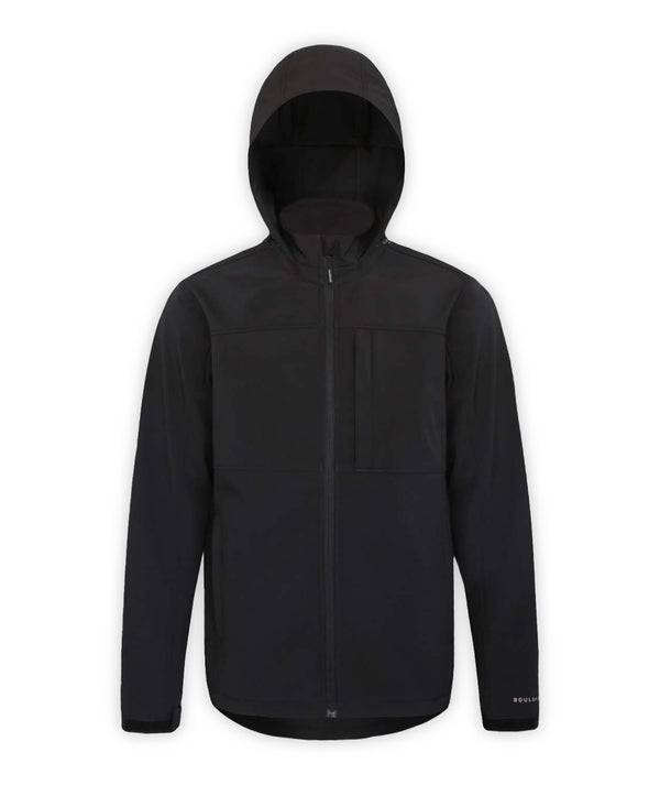 This is an image of Boulder Gear Vista Mens Softshell