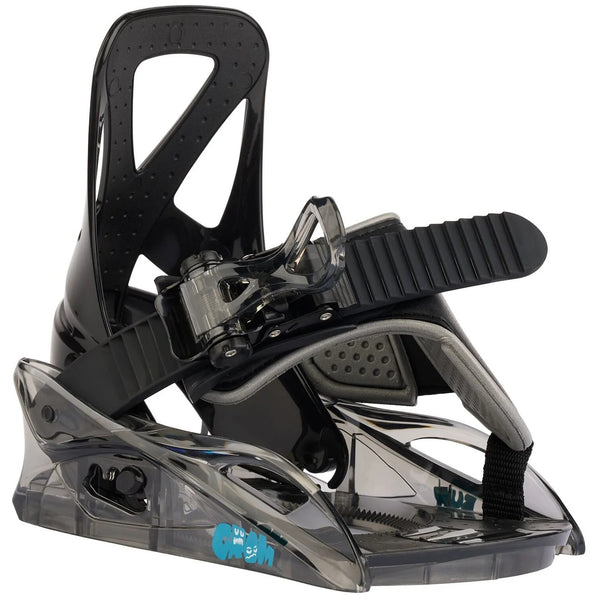 This is an image of Burton Mini Grom snowboard binding