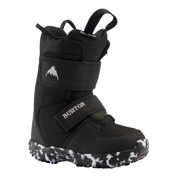 This is an image of Burton Toddler Mini Grom snowboard boot