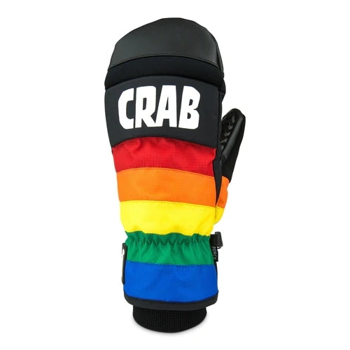 This is an image of Crab Grab Punch mitten