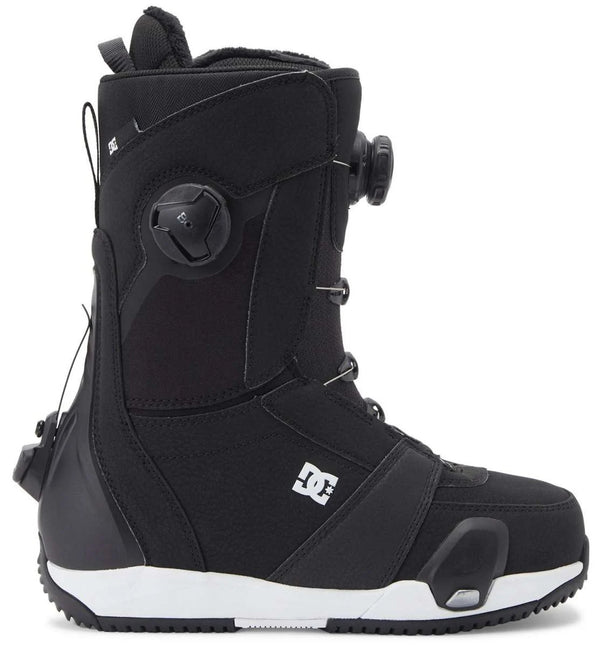 This is an image of DC Lotus Step On Snowboard Boots