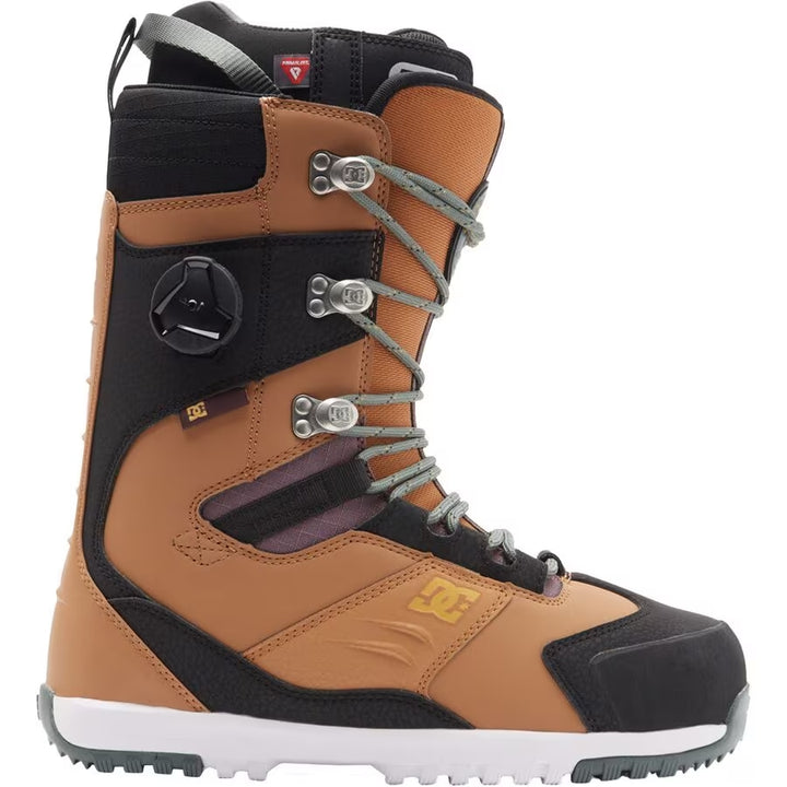 This is an image of DC Premier Hybrid Snowboard Boots