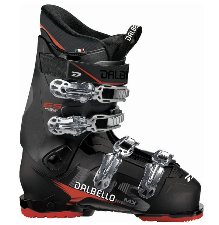 This is an image of Dalbello DS MX 65 Ski Boots 2020