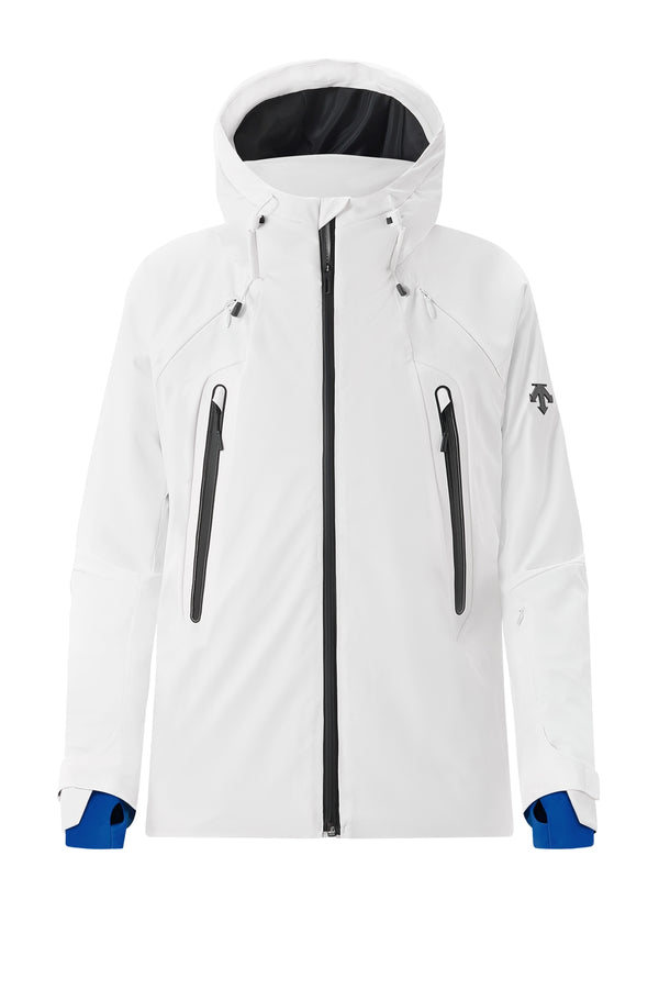 This is an image of Descente Mountain Down Mens Jacket