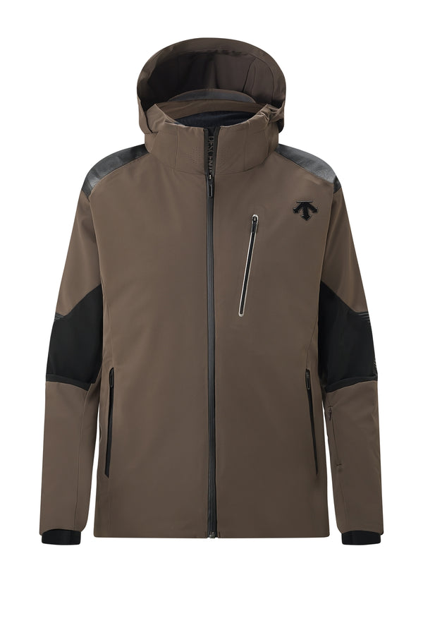 This is an image of Descente Pilot Insulated Mens Jacket