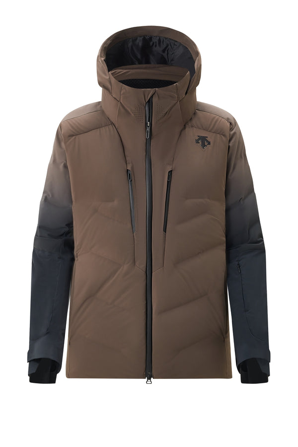 This is an image of Descente Swiss Down Mens Jacket