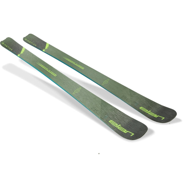 This is an image of Elan Ripstick 86T Skis 2024