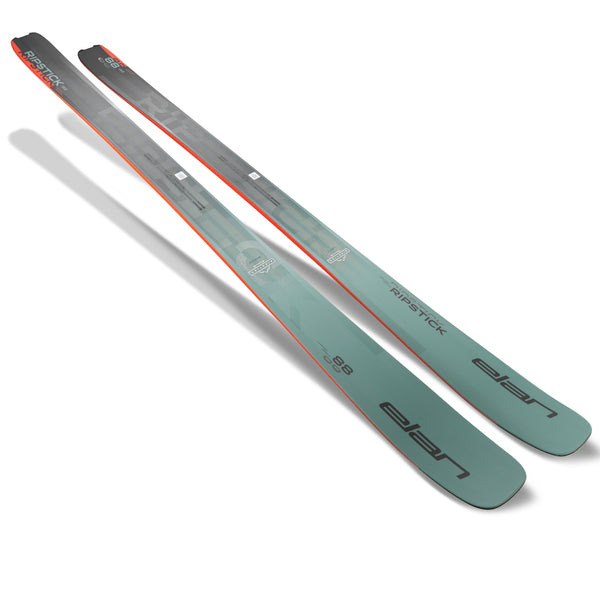 This is an image of Elan Ripstick 88 Skis