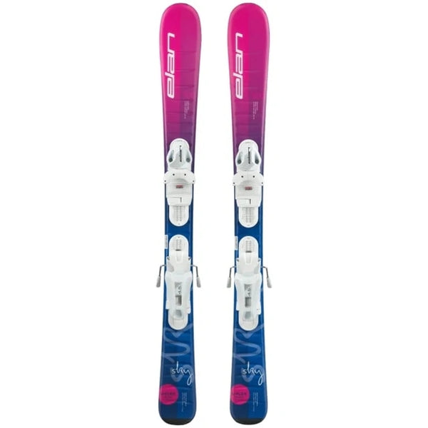 This is an image of Elan SKY QS 4.5 Skis 2023