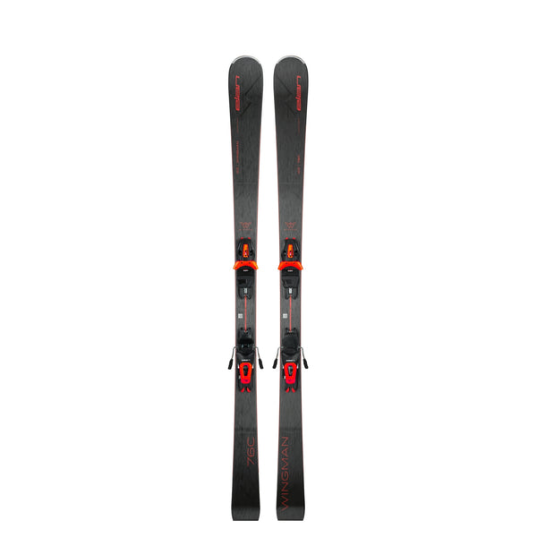 This is an image of Elan Wingman 76 C Skis