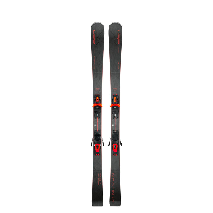 This is an image of Elan Wingman 76 C Skis