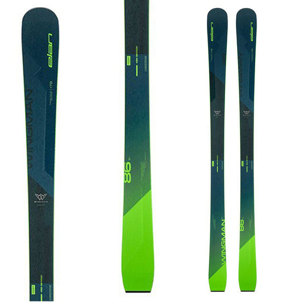 This is an image of Elan Wingman 86 Ti skis