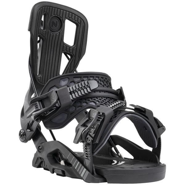 This is an image of Flow Fuse Fusion Snowboard Bindings