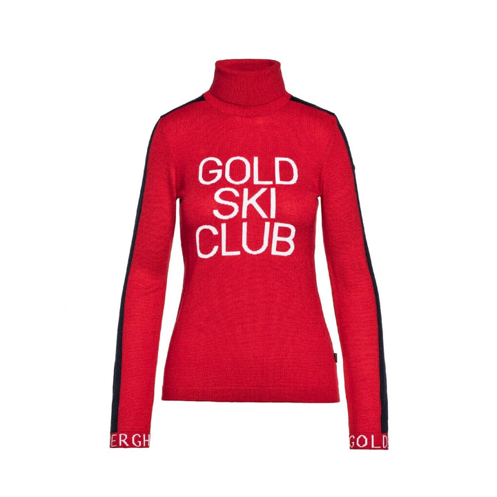 This is an image of Goldbergh Club womens sweater